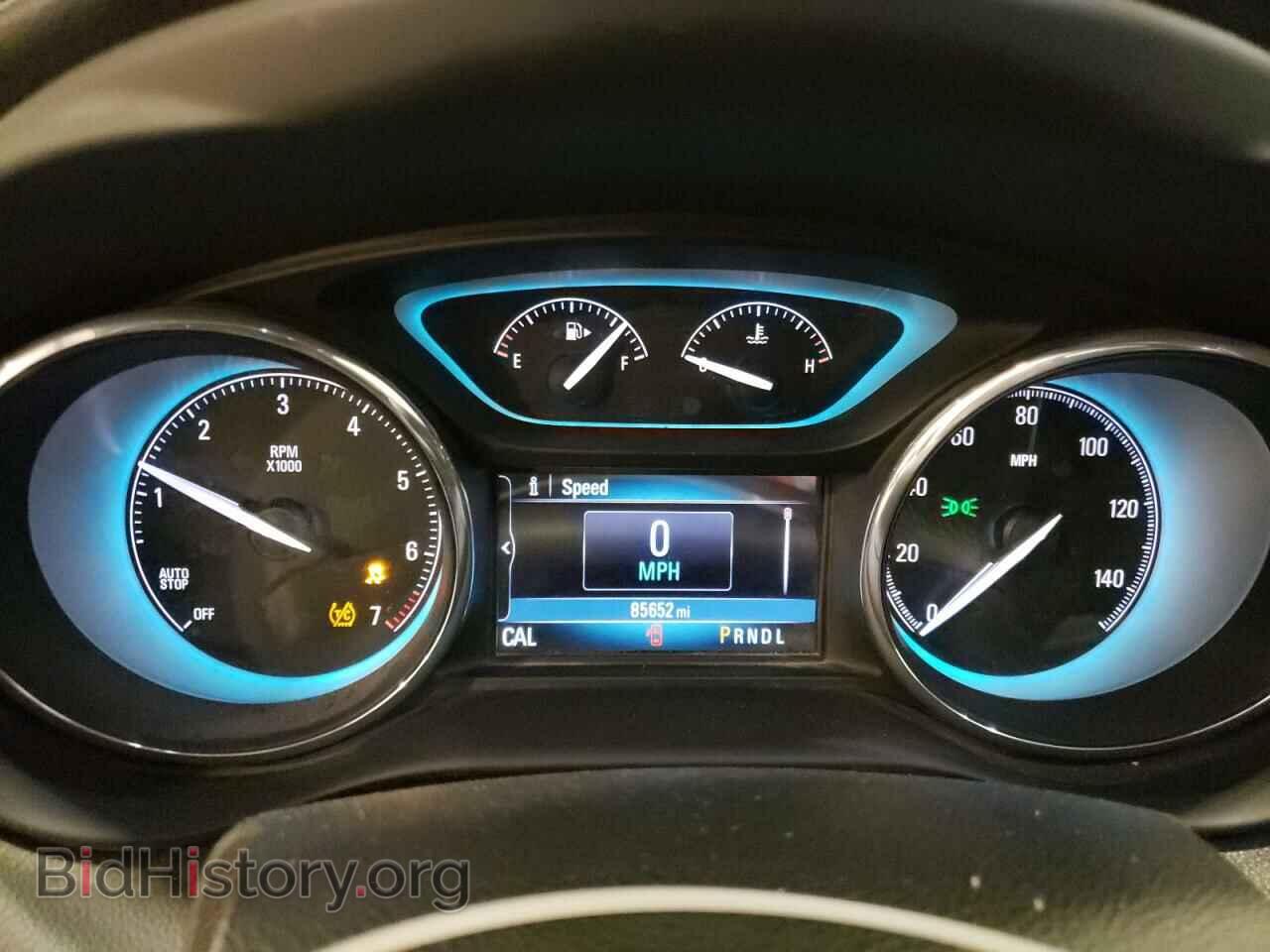 2017 BUICK ENVISION - VIN: LRBFXDSA3HD052888 - Photo 9