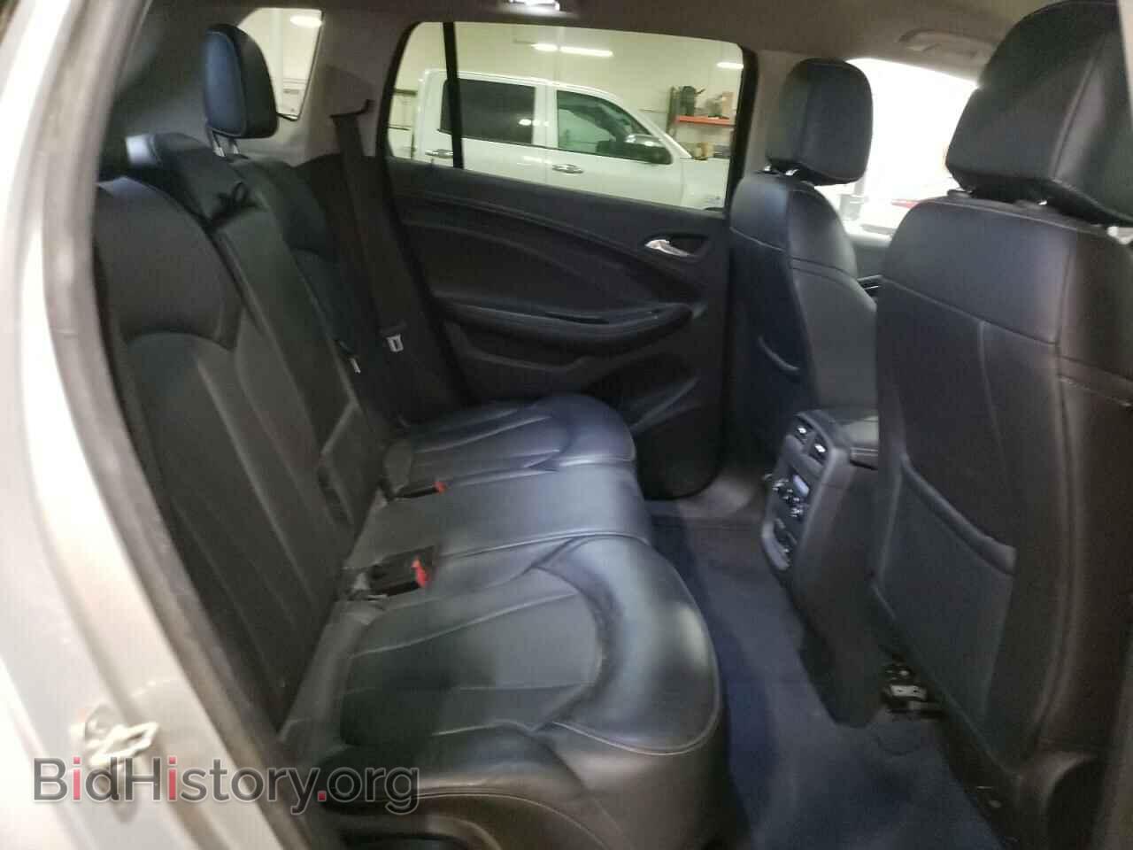 2017 BUICK ENVISION - VIN: LRBFXDSA3HD052888 - Photo 10