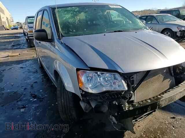 2018 DODGE CARAVAN - VIN: 2C4RDGBG1JR175993 - Фото 15