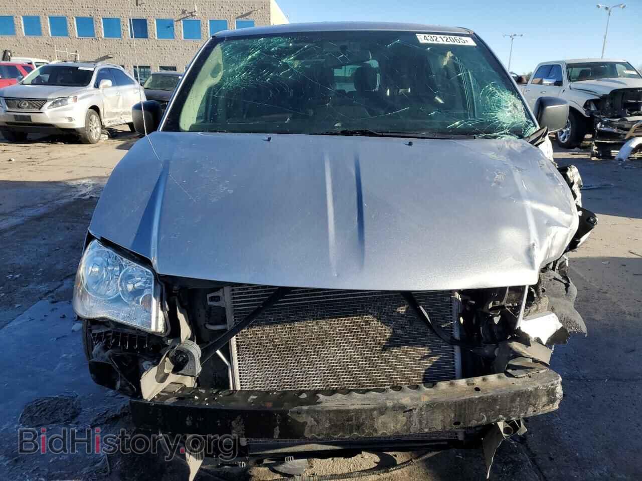2018 DODGE CARAVAN - VIN: 2C4RDGBG1JR175993 - Фото 5