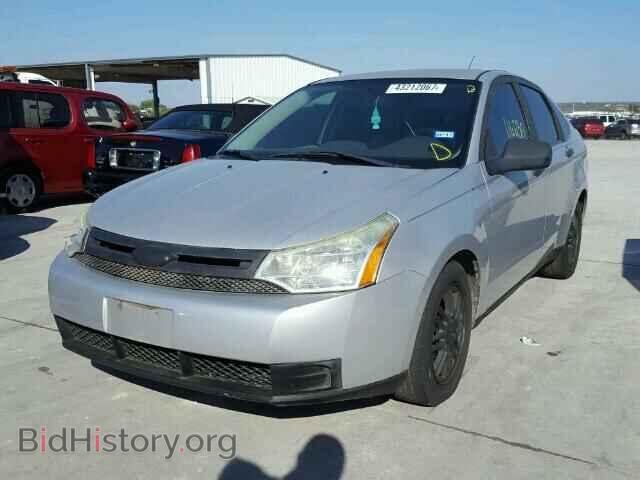 2009 FORD FOCUS - VIN: 1FAHP35N49W101689 - Фото 2