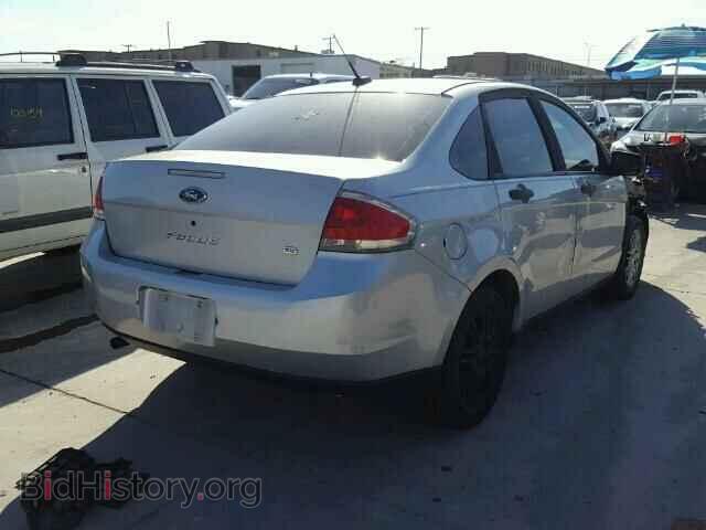 2009 FORD FOCUS - VIN: 1FAHP35N49W101689 - Фото 4