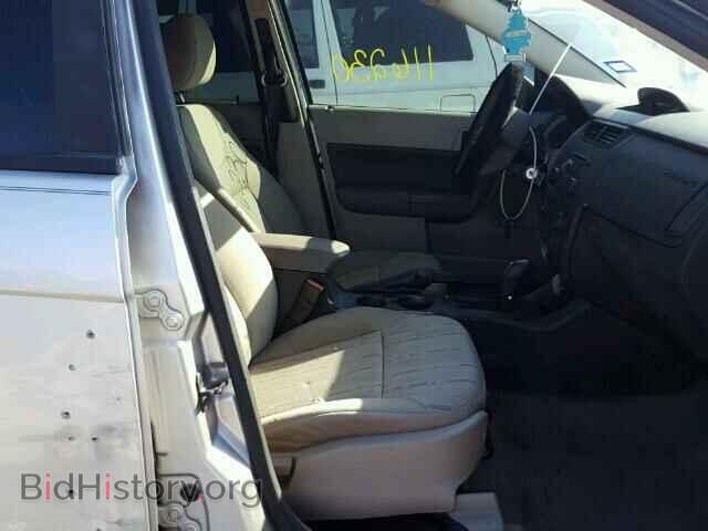 2009 FORD FOCUS - VIN: 1FAHP35N49W101689 - Фото 5