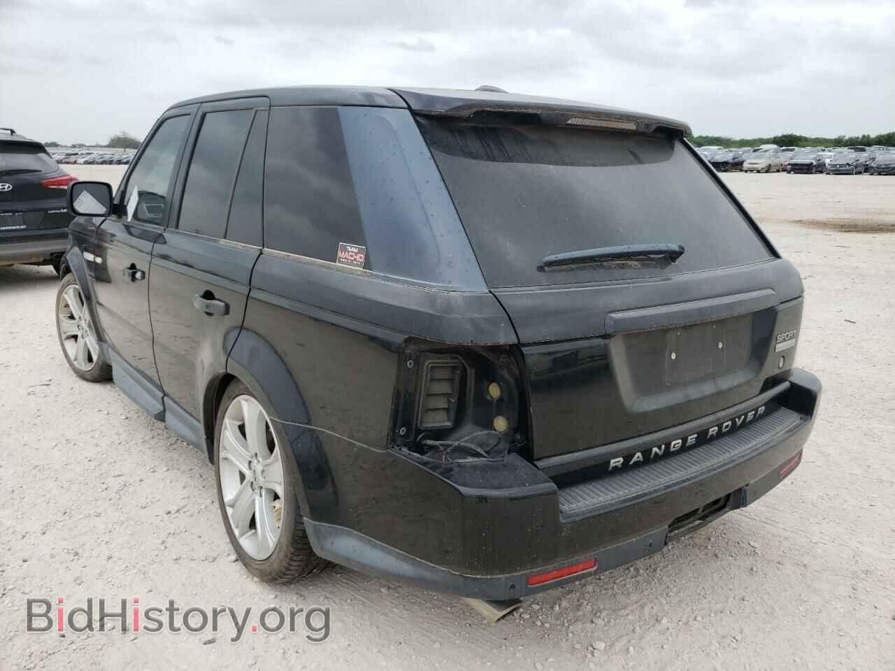 2011 LAND ROVER RANGEROVER - VIN: SALSH2E44BA296185 - Фото 3