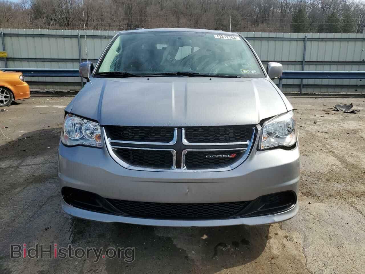 2016 DODGE CARAVAN - VIN: 2C4RDGCG8GR211637 - Фото 5