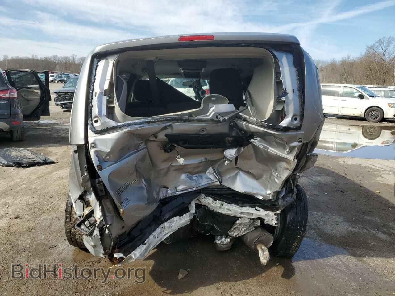 2016 DODGE CARAVAN - VIN: 2C4RDGCG8GR211637 - Фото 6
