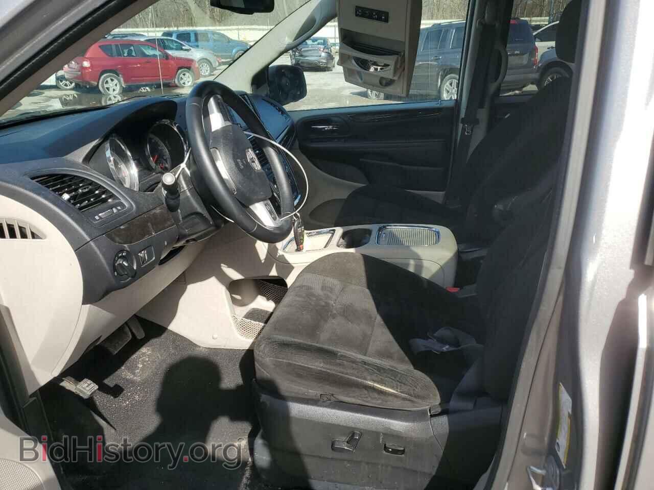 2016 DODGE CARAVAN - VIN: 2C4RDGCG8GR211637 - Фото 7