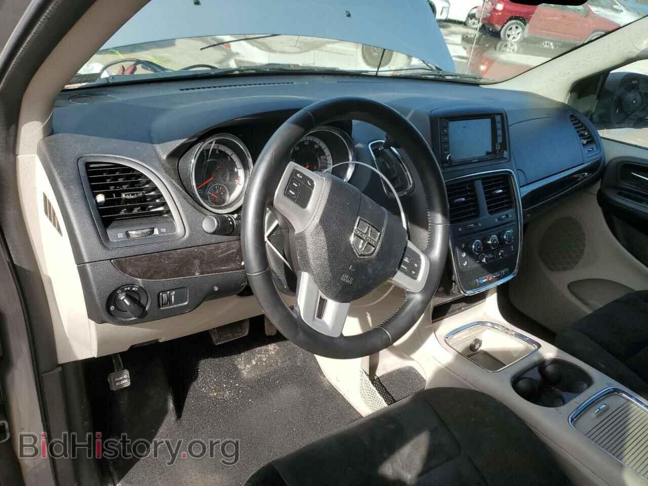 2016 DODGE CARAVAN - VIN: 2C4RDGCG8GR211637 - Фото 8