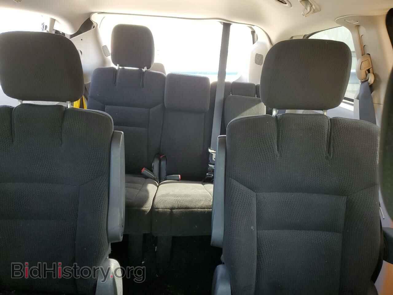 2016 DODGE CARAVAN - VIN: 2C4RDGCG8GR211637 - Фото 10