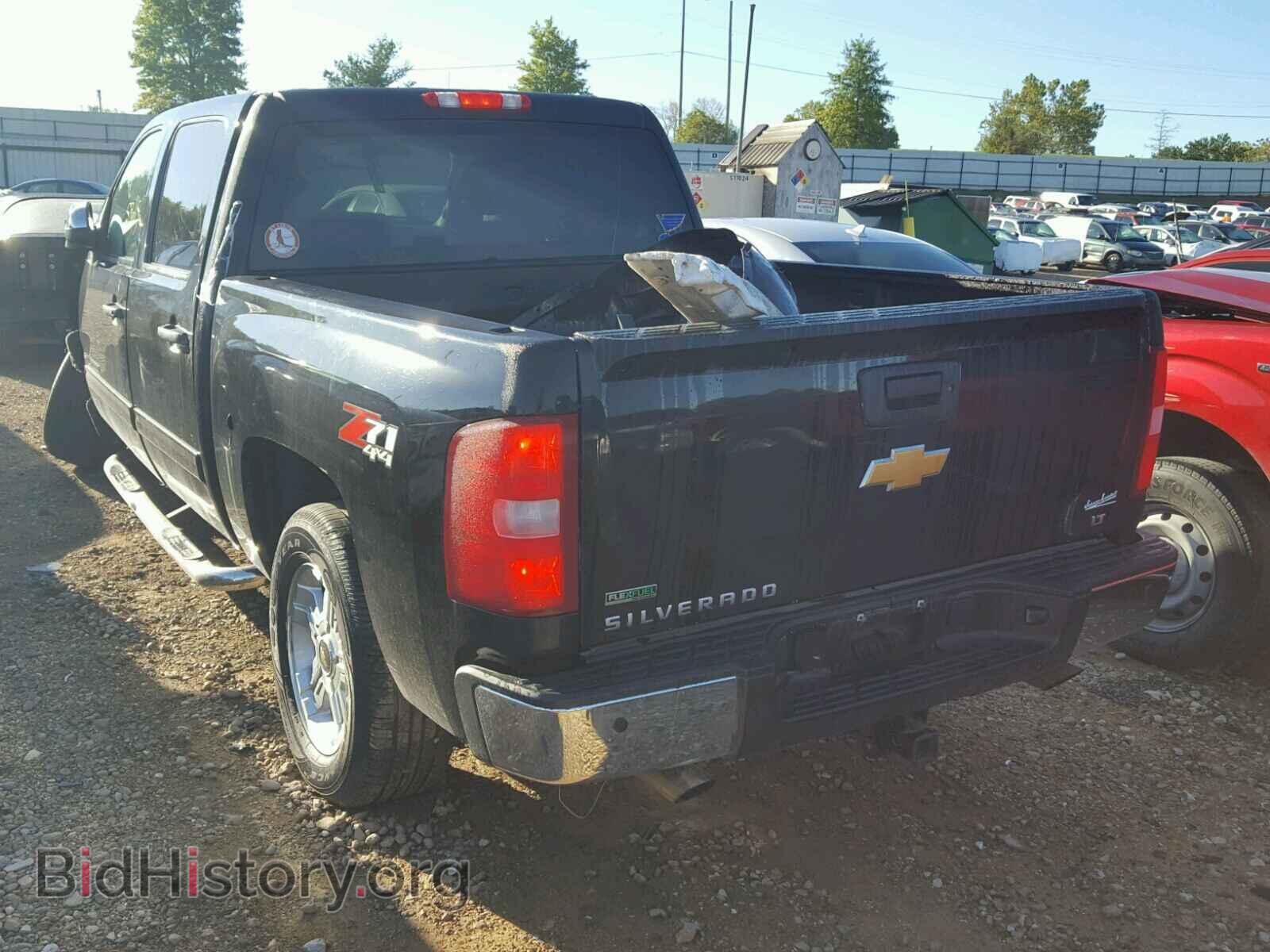 2012 CHEVROLET SILVERADO - VIN: 1GCPKSE75CF105905 - Фото 3