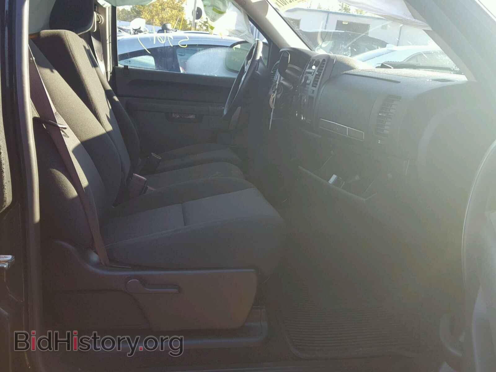 2012 CHEVROLET SILVERADO - VIN: 1GCPKSE75CF105905 - Фото 5