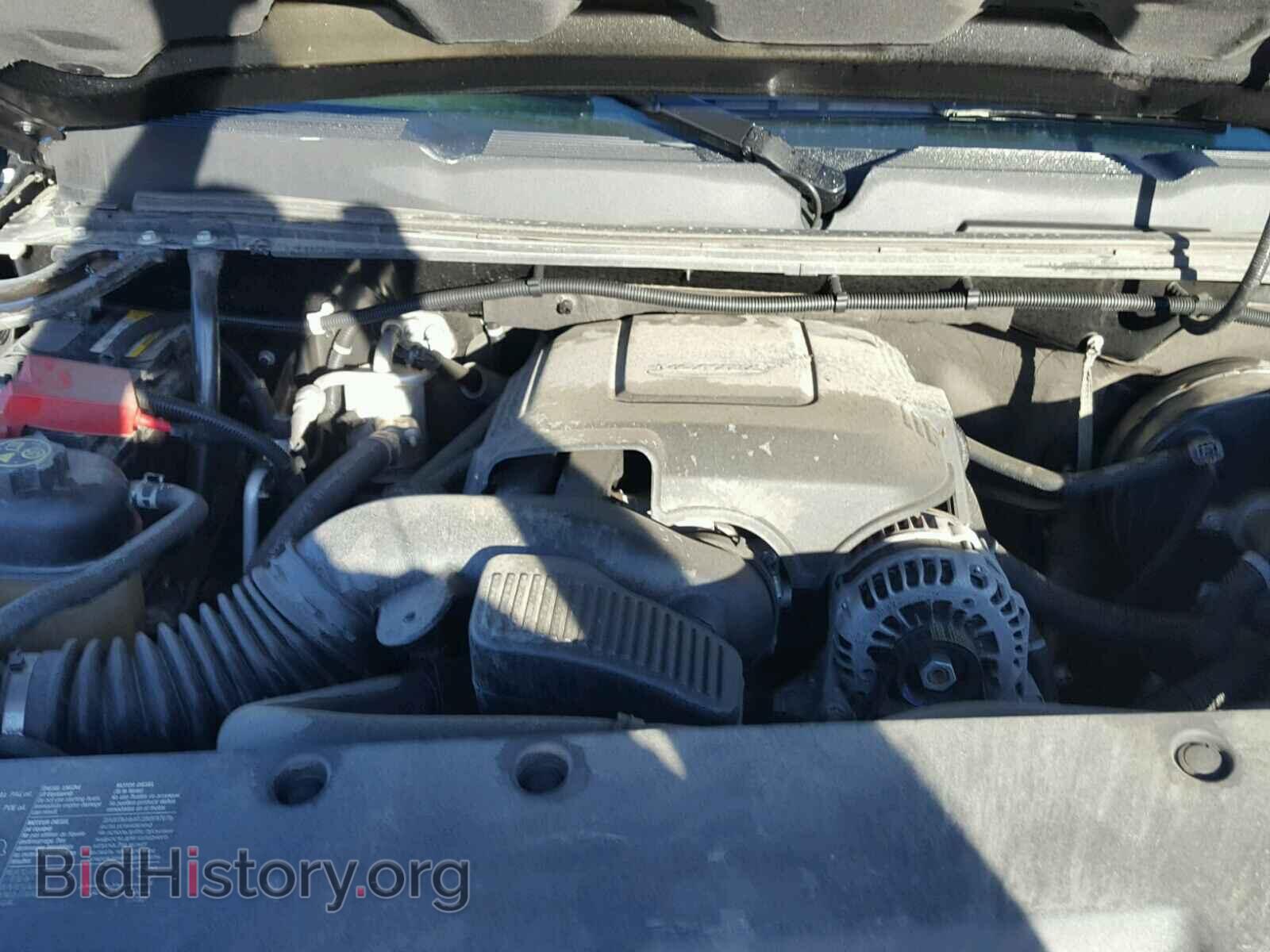 2012 CHEVROLET SILVERADO - VIN: 1GCPKSE75CF105905 - Фото 7