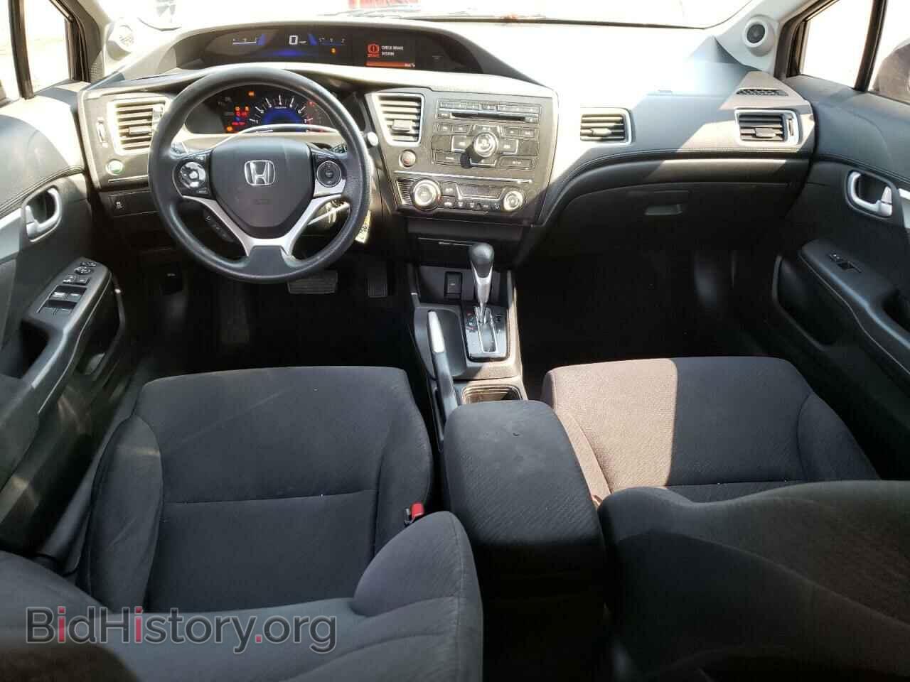 2013 HONDA CIVIC - VIN: 19XFB2F86DE258291 - Фото 8
