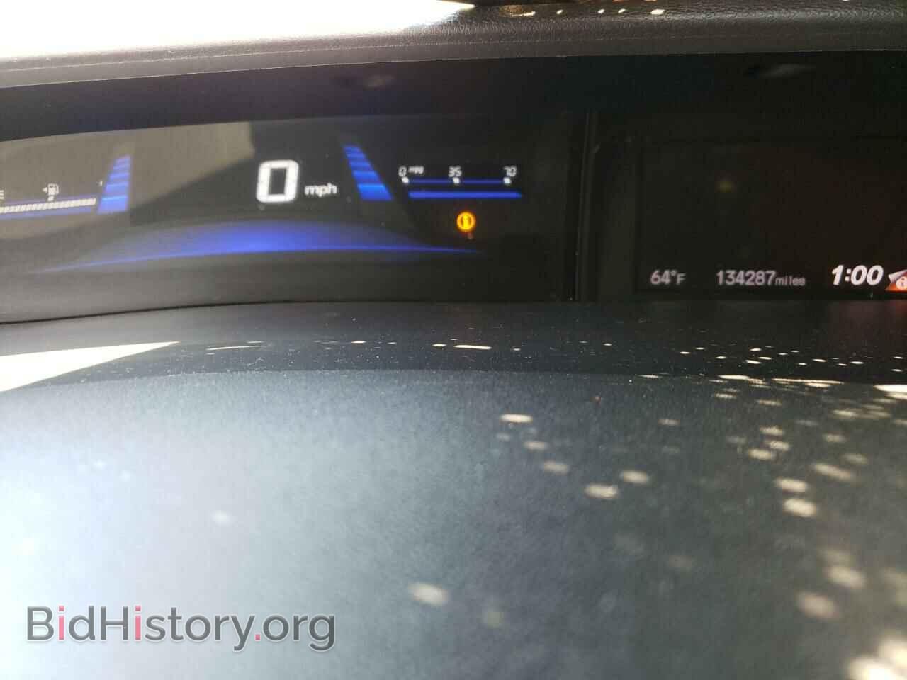 2013 HONDA CIVIC - VIN: 19XFB2F86DE258291 - Фото 9