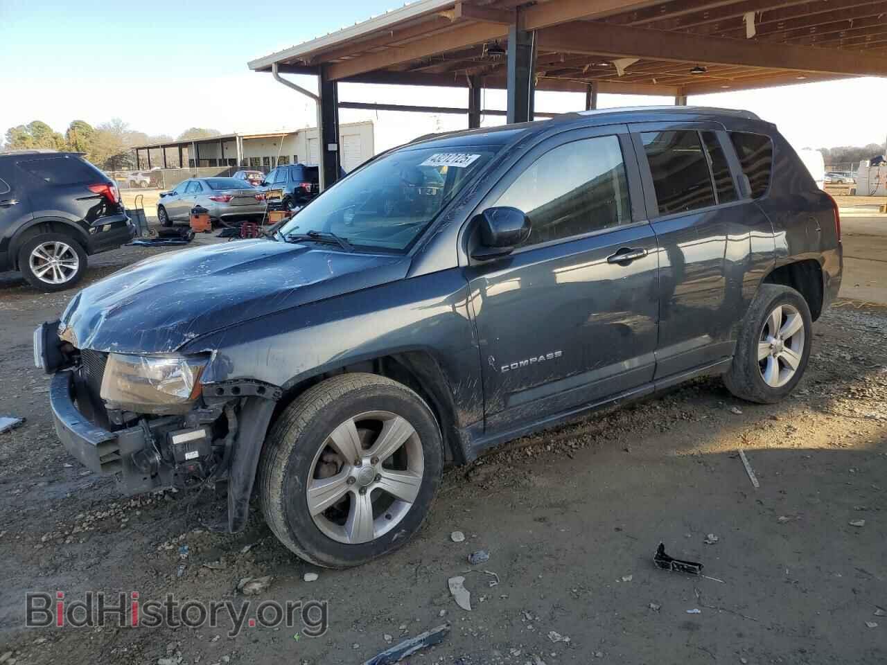 Photo 1C4NJCEA8FD139364 - JEEP COMPASS 2015