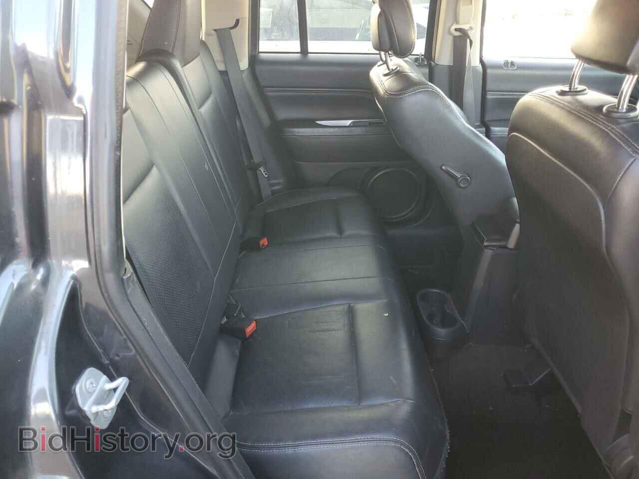 2015 JEEP COMPASS - VIN: 1C4NJCEA8FD139364 - Фото 11