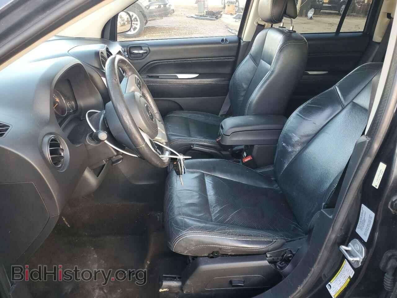 2015 JEEP COMPASS - VIN: 1C4NJCEA8FD139364 - Фото 7