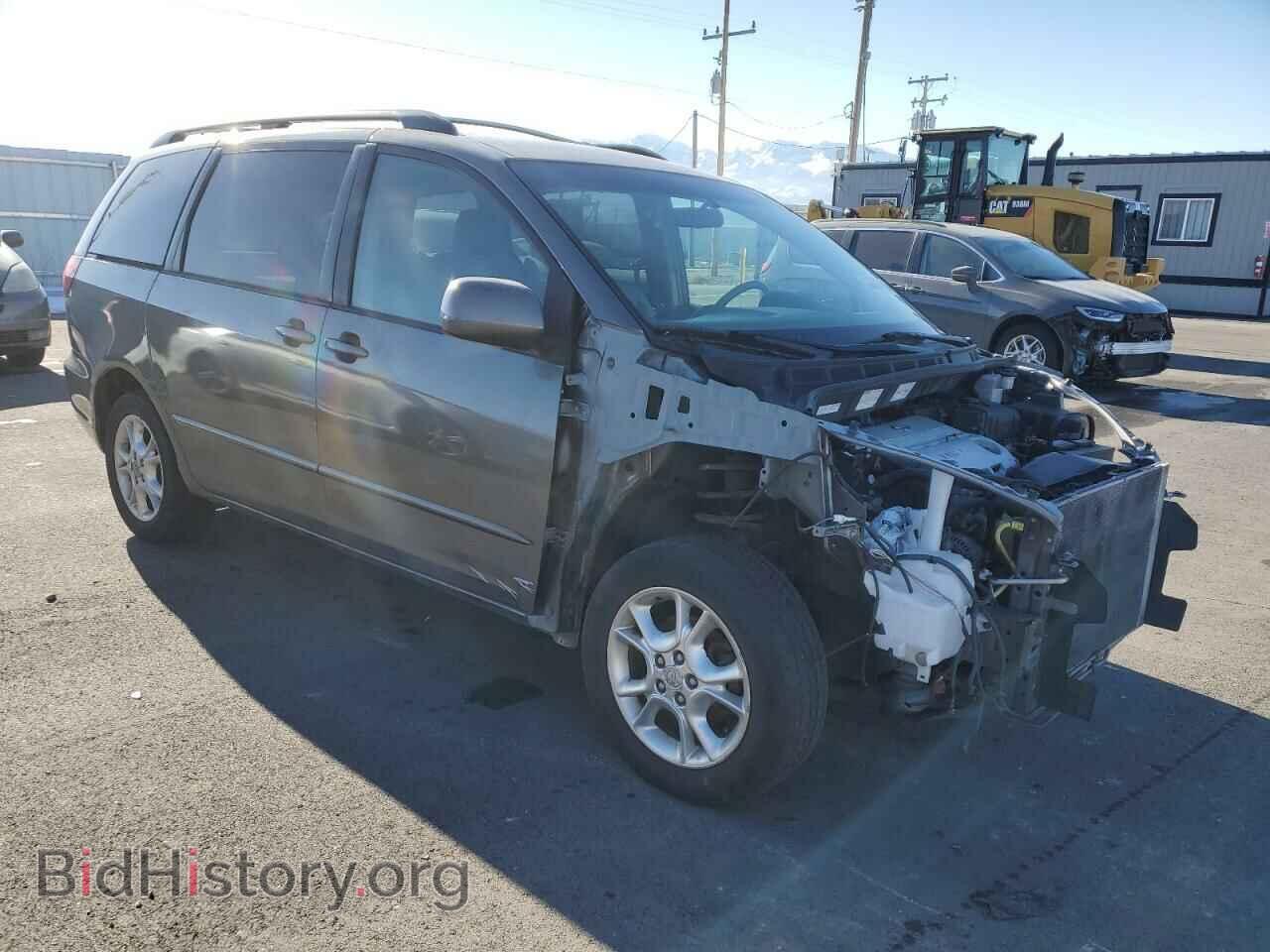 2005 TOYOTA All Models - VIN: 5TDBA22C25S031120 - Фото 4
