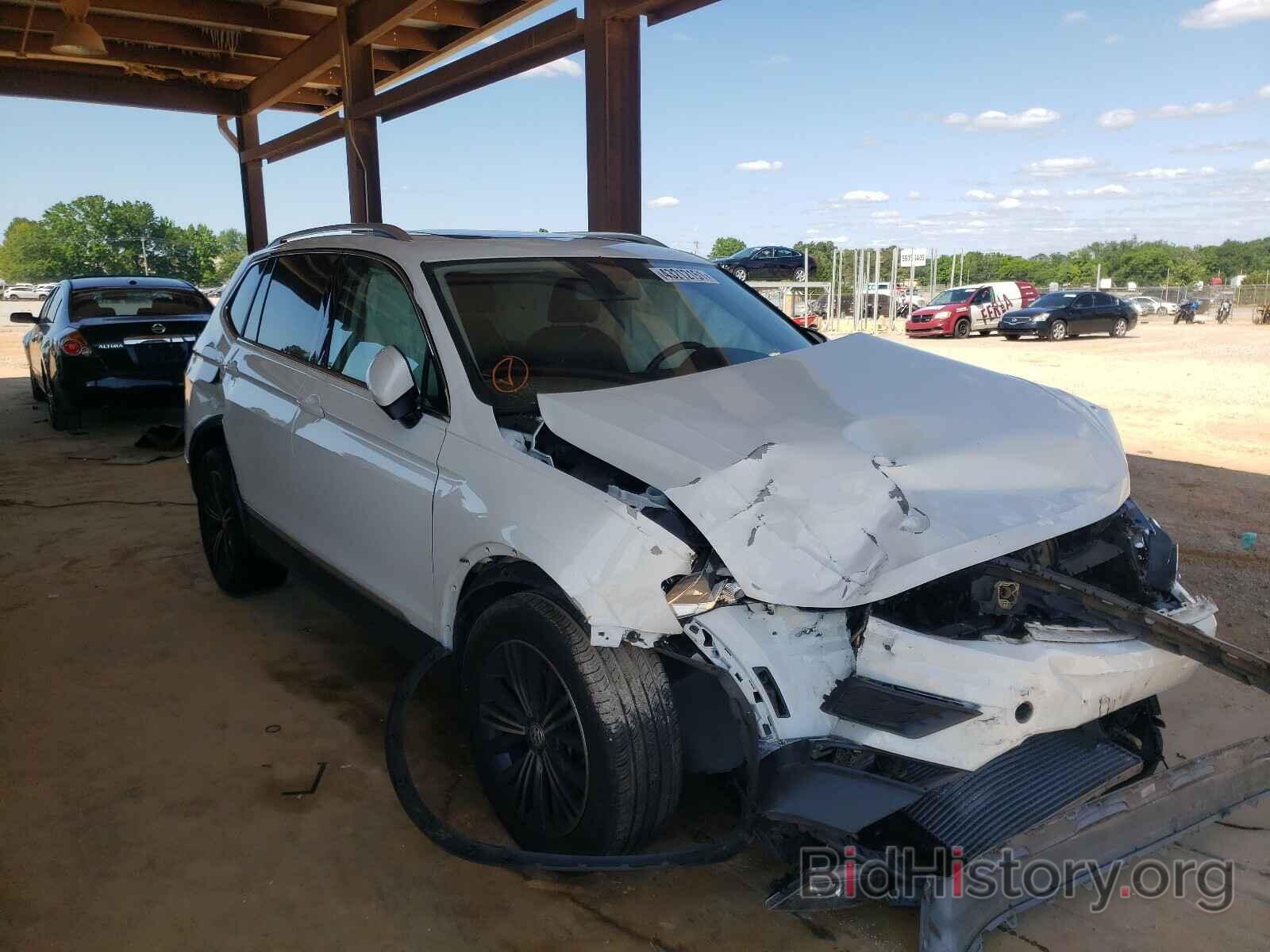 Photo 3VV3B7AX9JM060435 - VOLKSWAGEN TIGUAN 2018