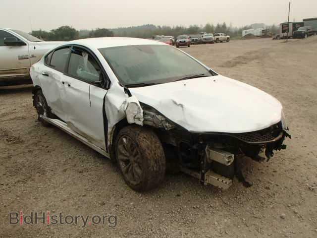 Photo 1C3CCCDG4HN509850 - CHRYSLER 200 2017