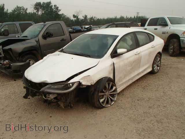 2017 CHRYSLER 200 - VIN: 1C3CCCDG4HN509850 - Фото 2
