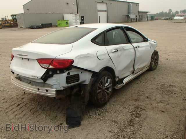2017 CHRYSLER 200 - VIN: 1C3CCCDG4HN509850 - Фото 4