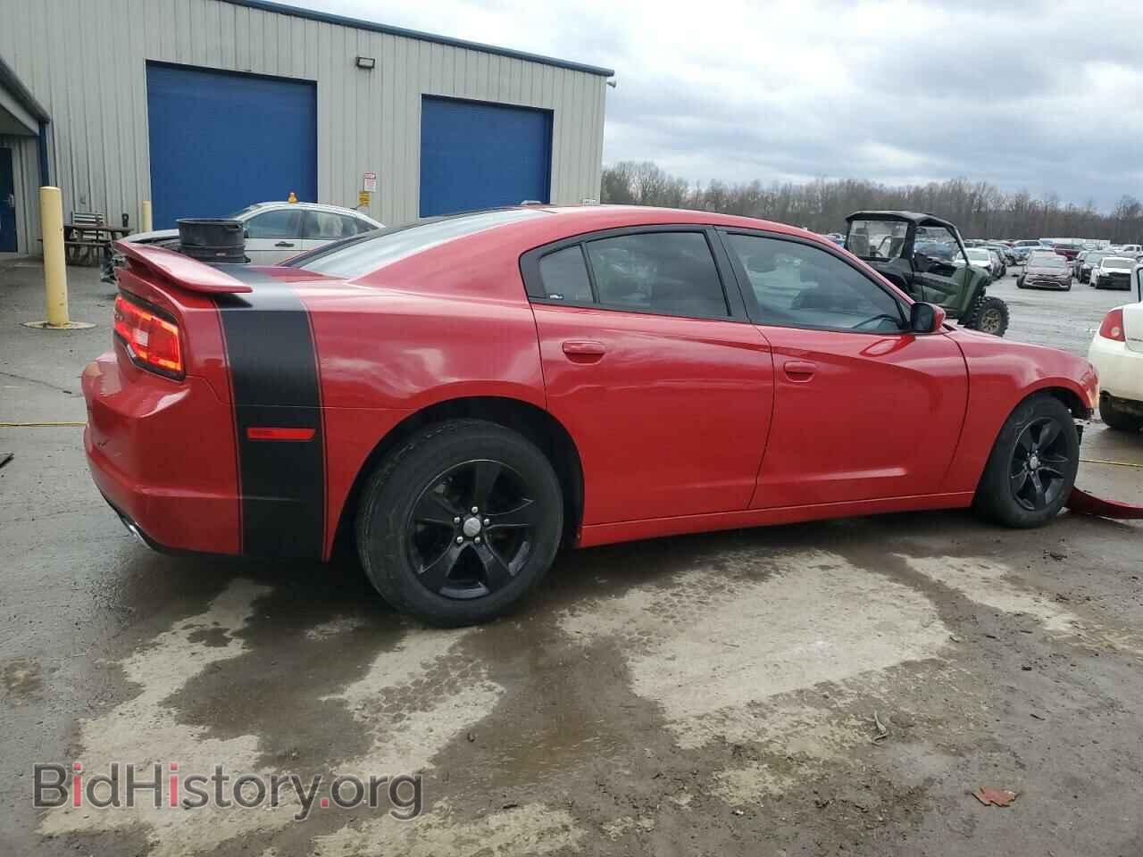 2012 DODGE CHARGER - VIN: 2C3CDXBG5CH125861 - Фото 3