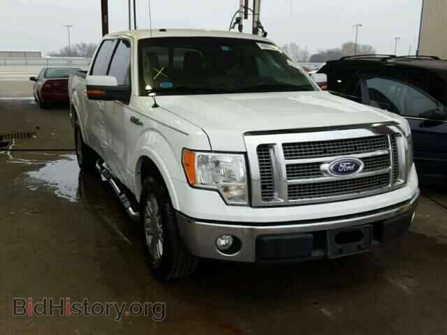 Photo 1FTFW1CV1AFA50992 - FORD F150 2010