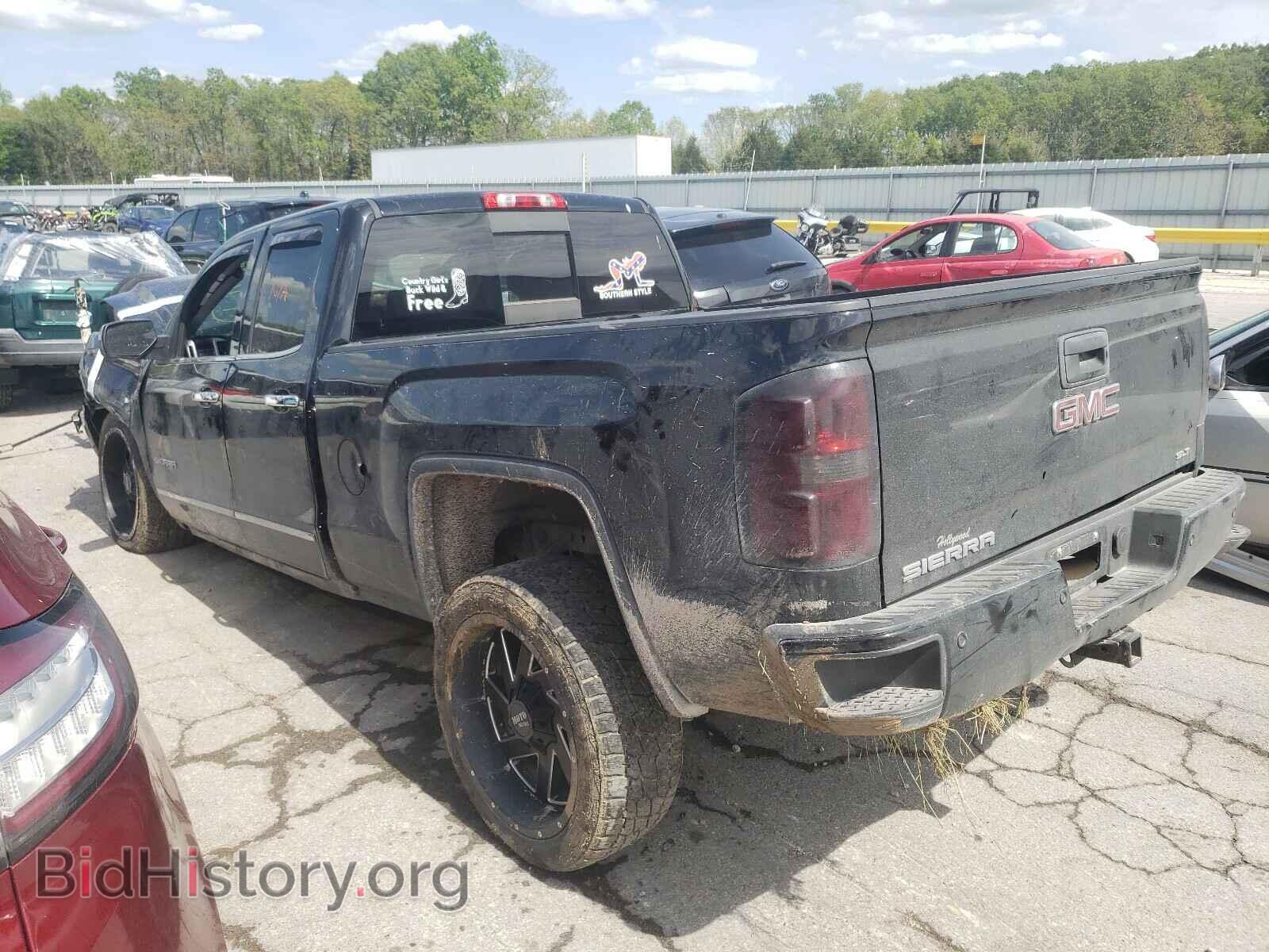 2015 GMC SIERRA - VIN: 1GTV2VEC2FZ363257 - Фото 3