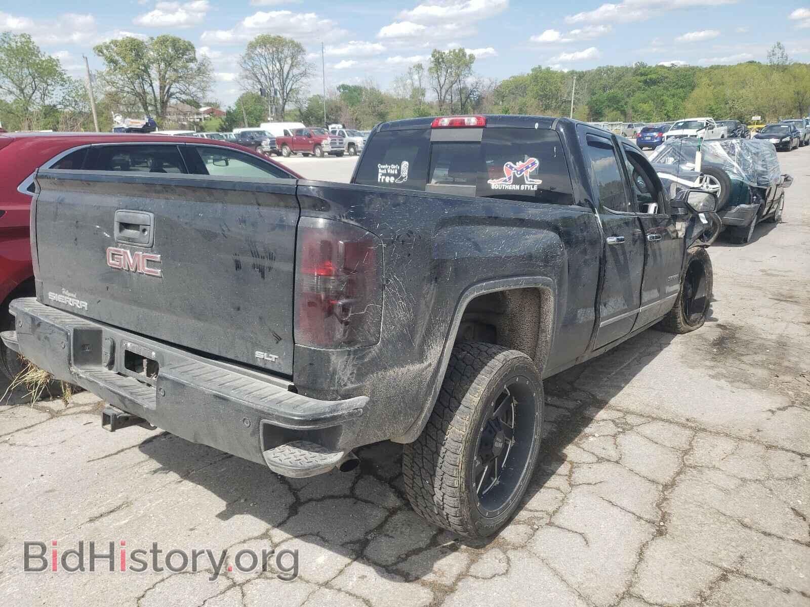 2015 GMC SIERRA - VIN: 1GTV2VEC2FZ363257 - Фото 4