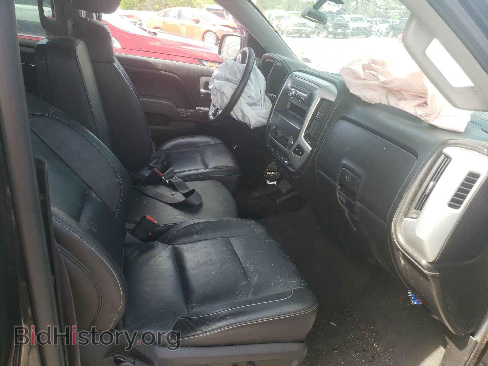 2015 GMC SIERRA - VIN: 1GTV2VEC2FZ363257 - Фото 5