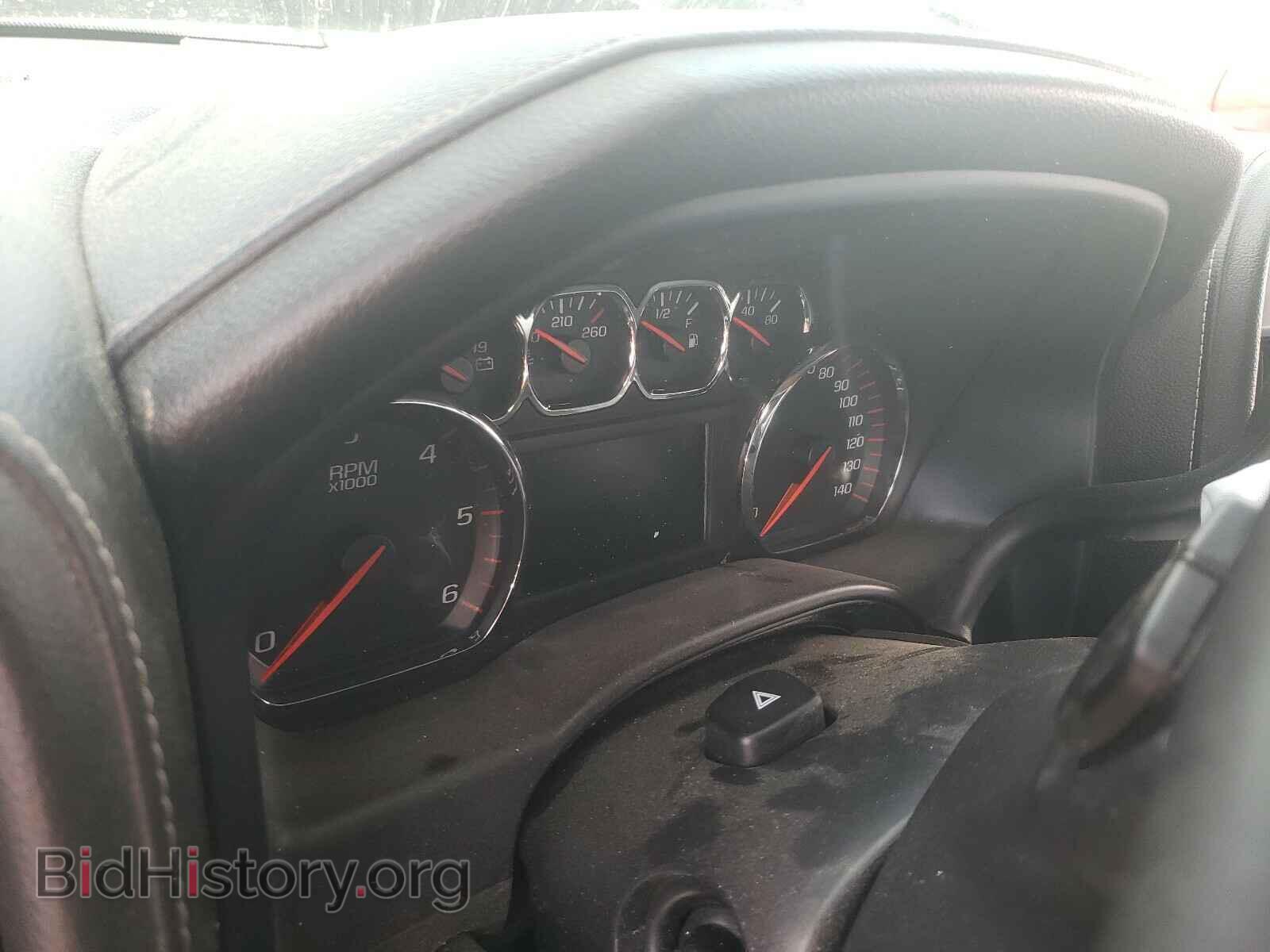 2015 GMC SIERRA - VIN: 1GTV2VEC2FZ363257 - Фото 8