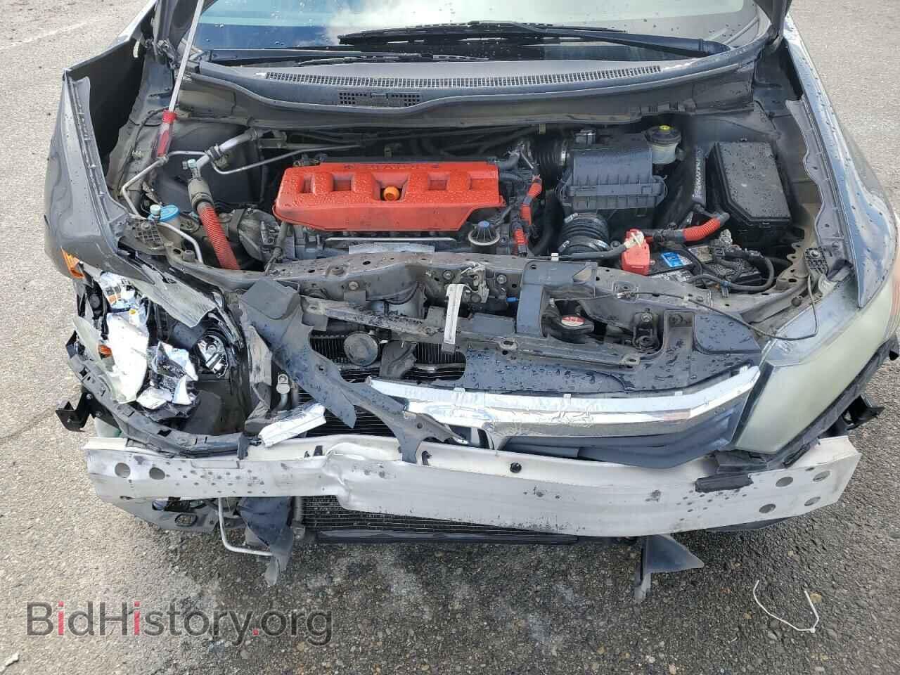 2012 HONDA CIVIC - VIN: 2HGFB2F53CH561216 - Фото 11