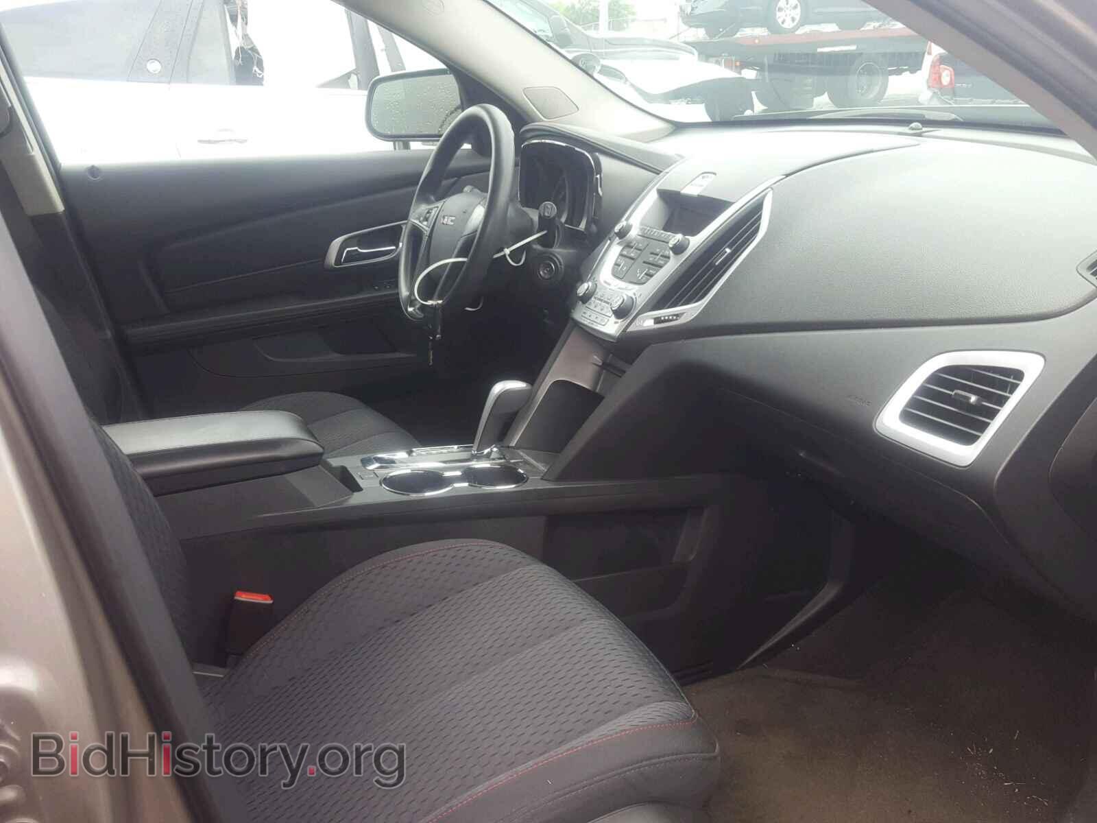 2011 GMC TERRAIN - VIN: 2CTALMEC8B6472323 - Фото 5