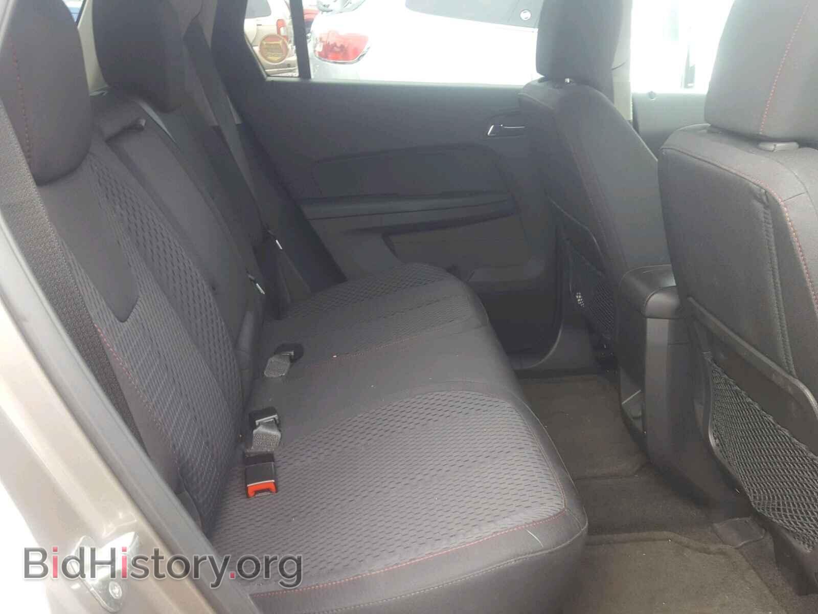 2011 GMC TERRAIN - VIN: 2CTALMEC8B6472323 - Фото 6