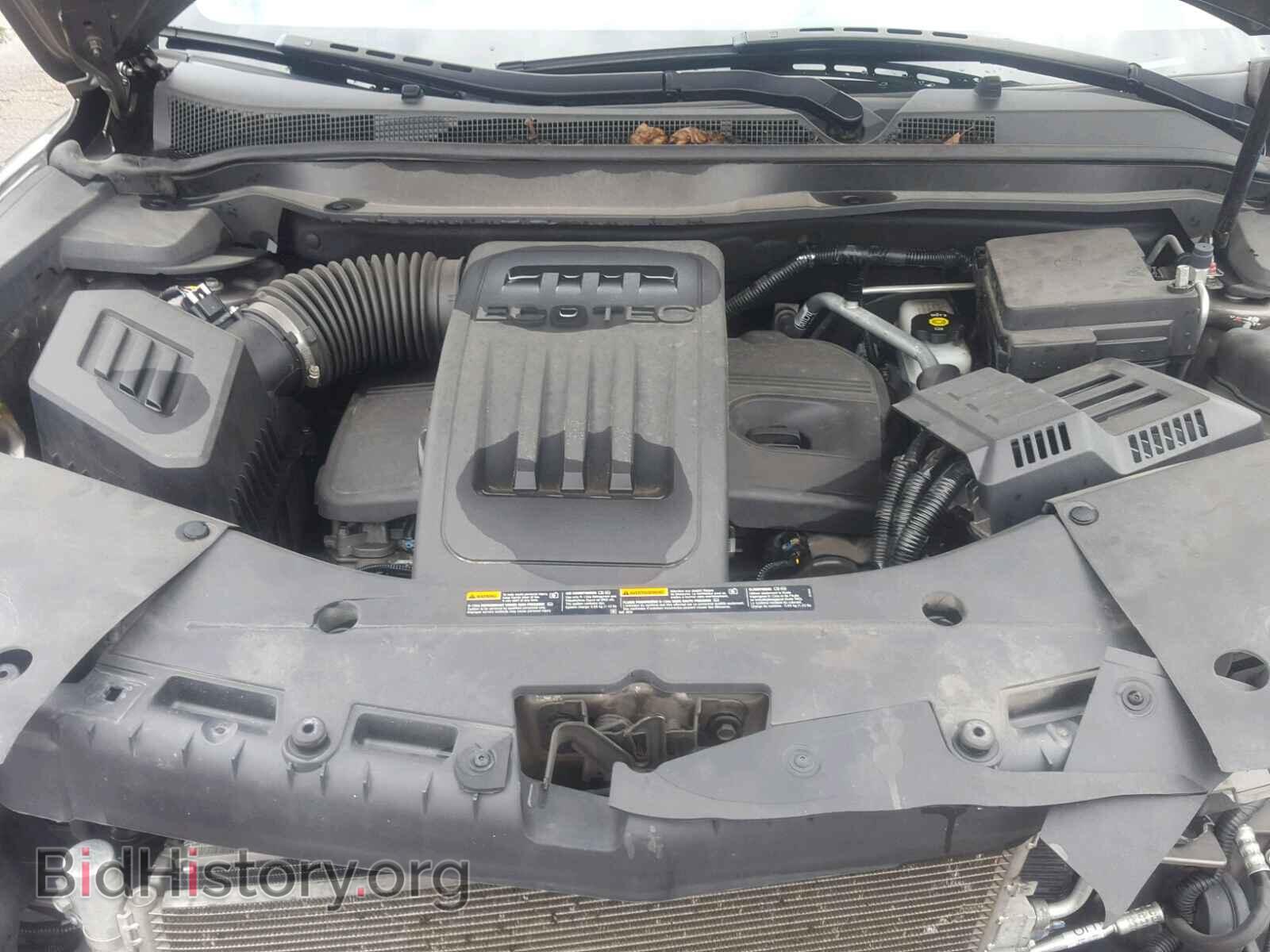 2011 GMC TERRAIN - VIN: 2CTALMEC8B6472323 - Фото 7