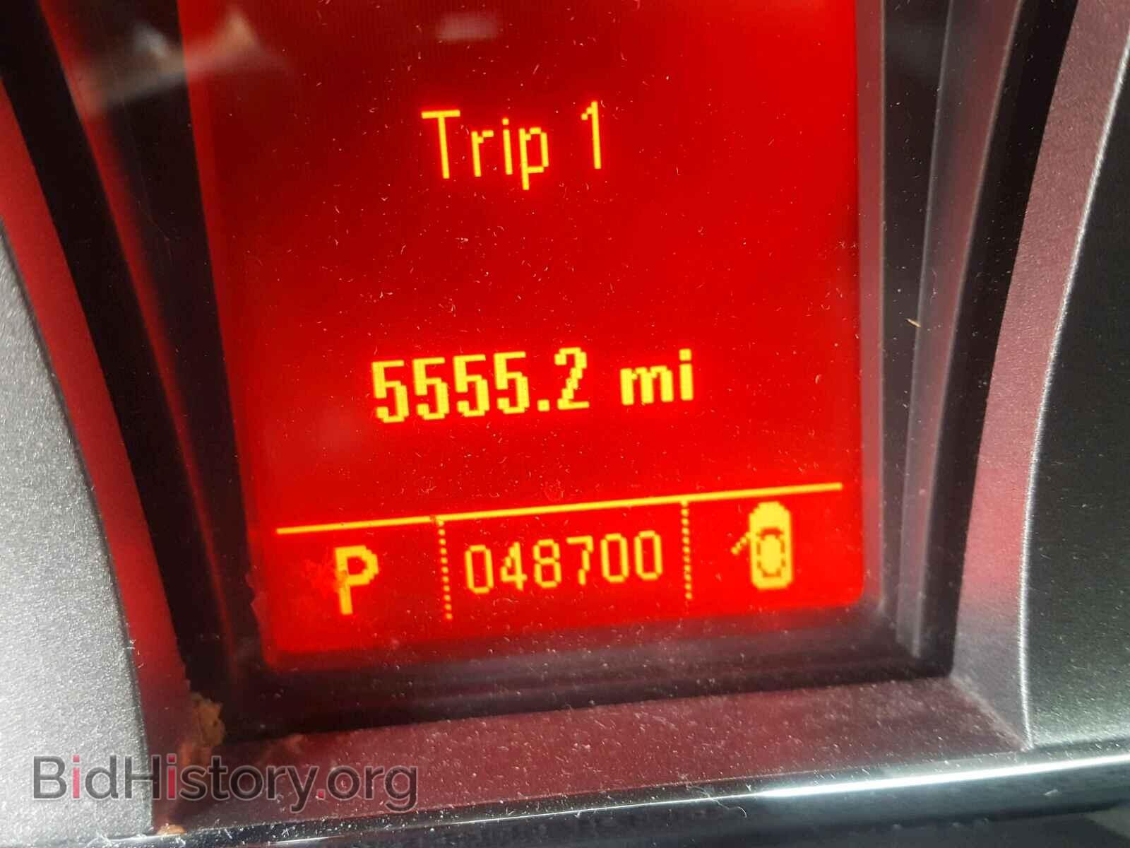 2011 GMC TERRAIN - VIN: 2CTALMEC8B6472323 - Фото 8