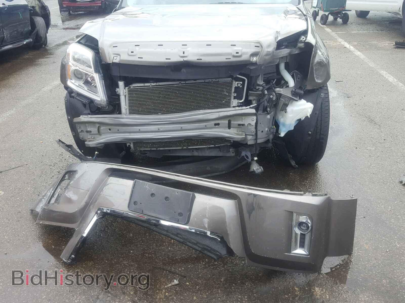 2011 GMC TERRAIN - VIN: 2CTALMEC8B6472323 - Фото 9