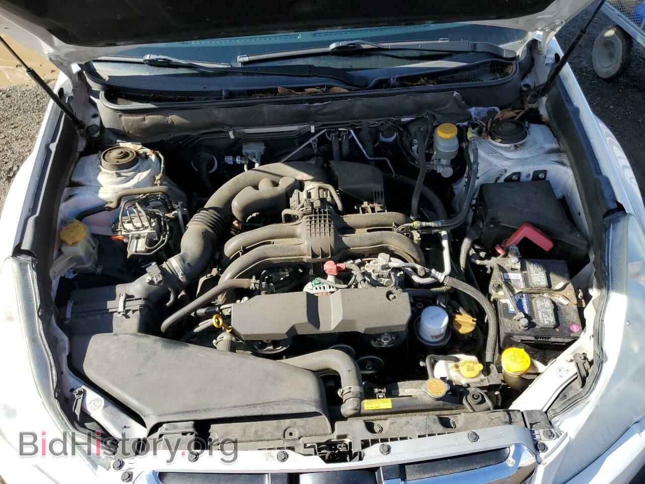 2014 SUBARU OUTBACK - VIN: 4S4BRBLC4E3250620 - Фото 11