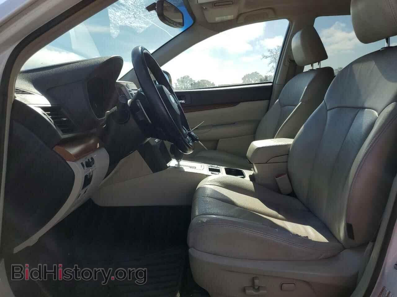 2014 SUBARU OUTBACK - VIN: 4S4BRBLC4E3250620 - Фото 7