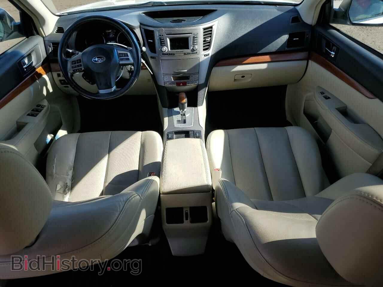 2014 SUBARU OUTBACK - VIN: 4S4BRBLC4E3250620 - Фото 8