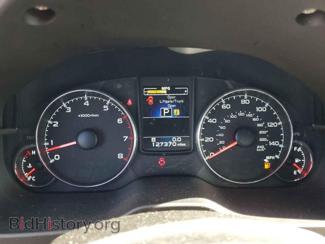 2014 SUBARU OUTBACK - VIN: 4S4BRBLC4E3250620 - Фото 9
