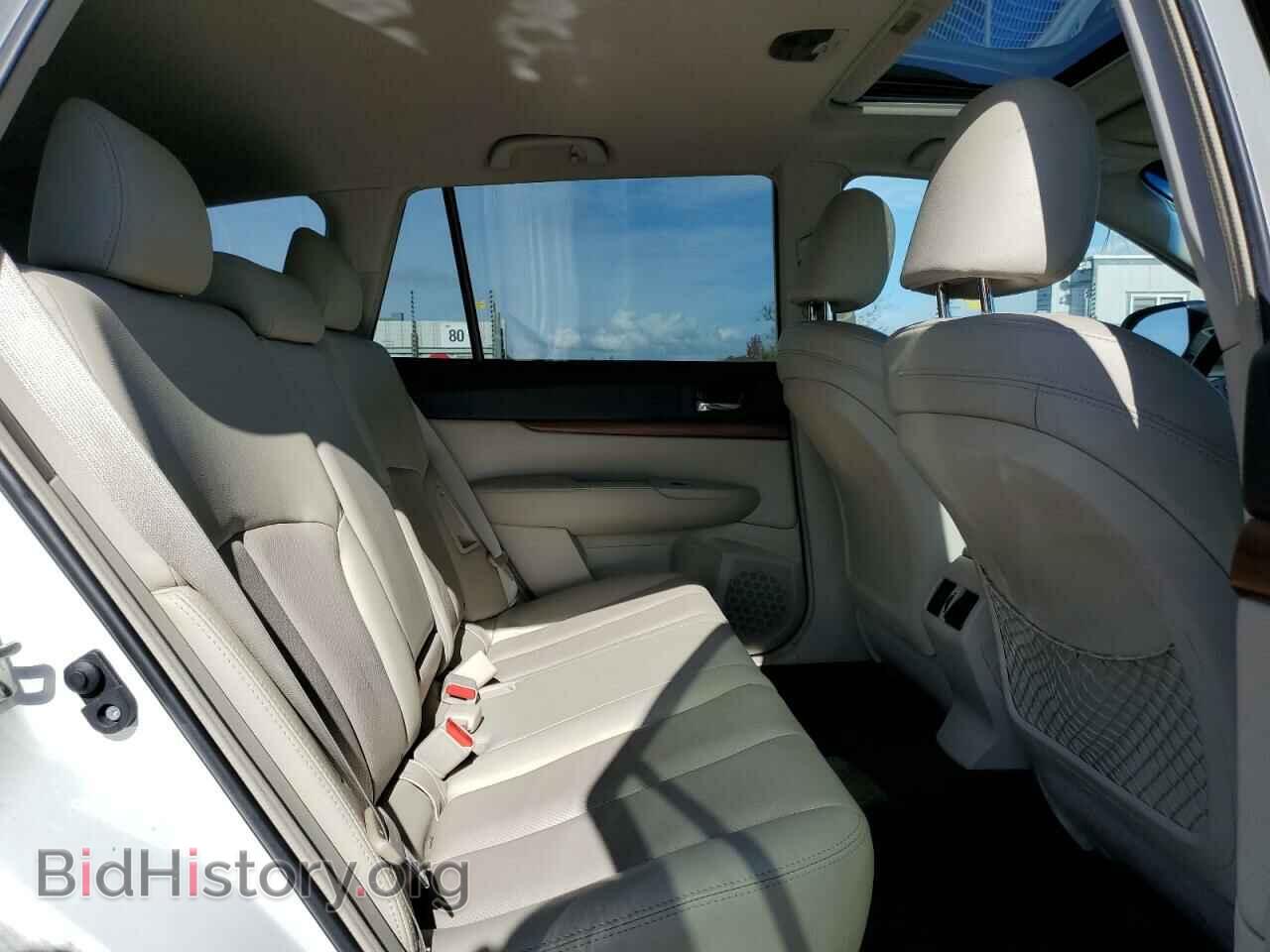 2014 SUBARU OUTBACK - VIN: 4S4BRBLC4E3250620 - Фото 10