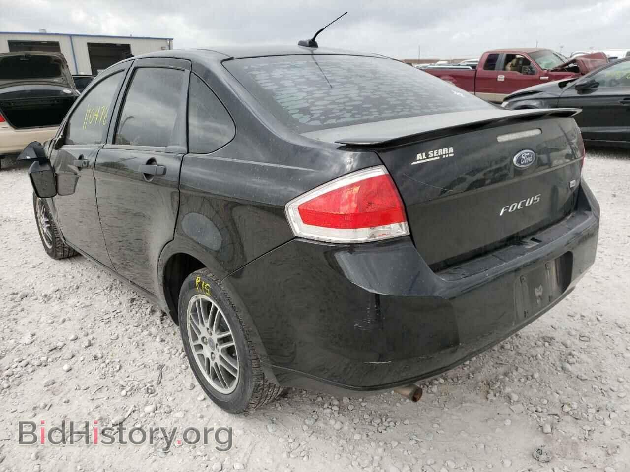2010 FORD FOCUS - VIN: 1FAHP3FN7AW123317 - Фото 3