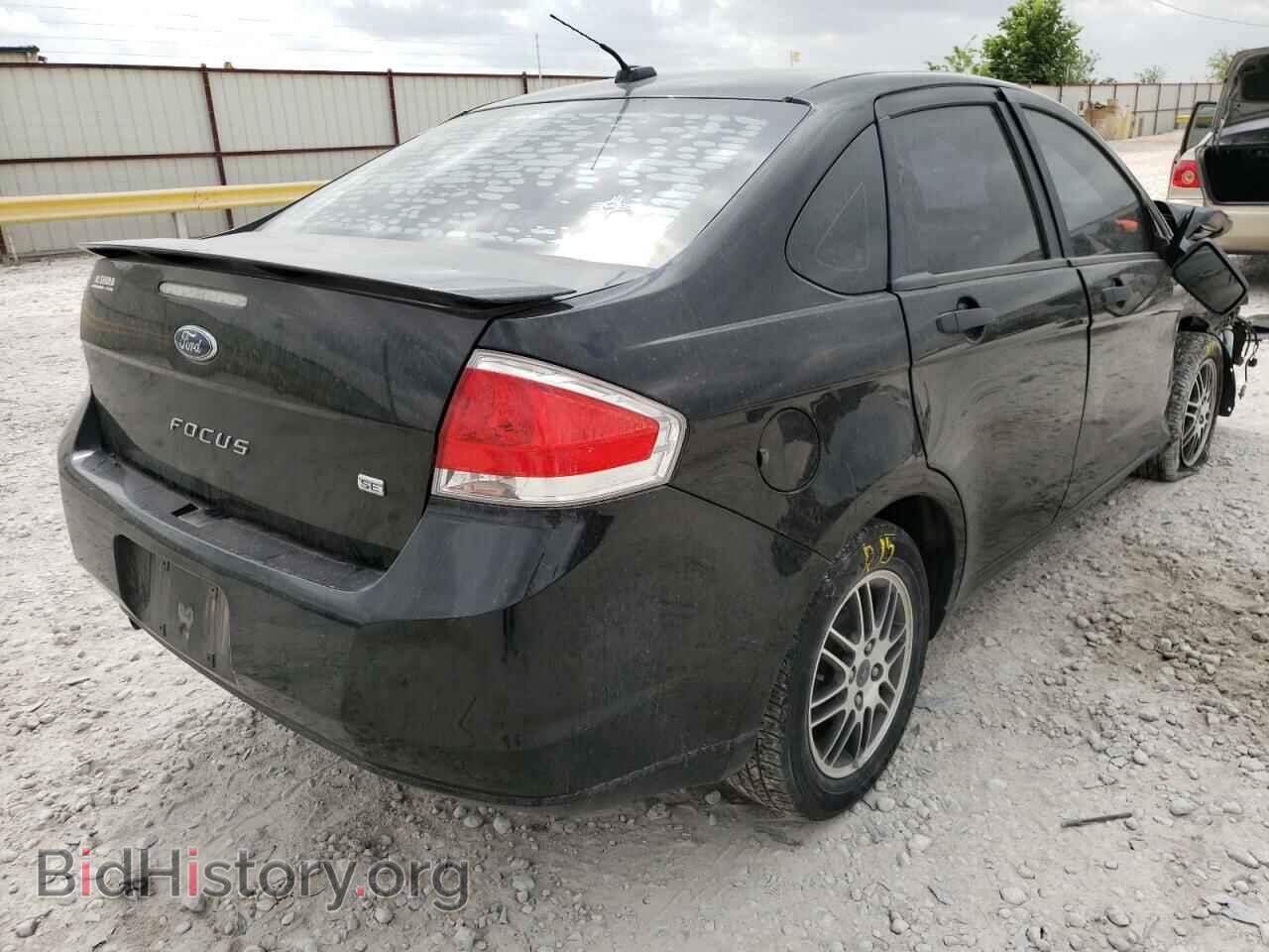 2010 FORD FOCUS - VIN: 1FAHP3FN7AW123317 - Фото 4