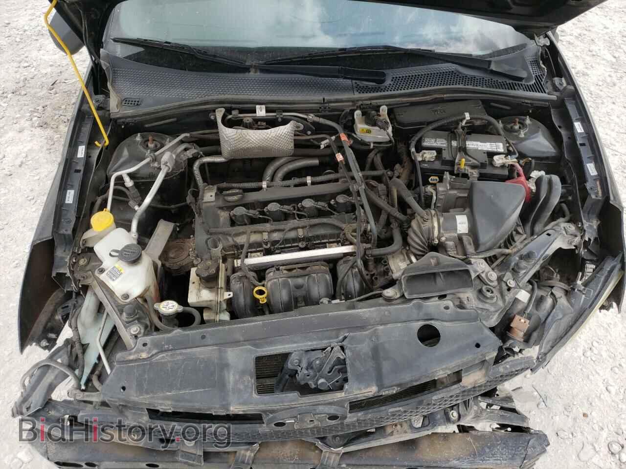 2010 FORD FOCUS - VIN: 1FAHP3FN7AW123317 - Фото 7
