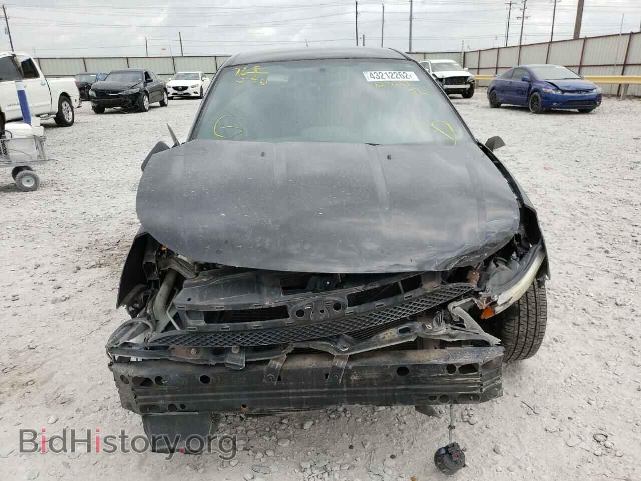 2010 FORD FOCUS - VIN: 1FAHP3FN7AW123317 - Фото 9