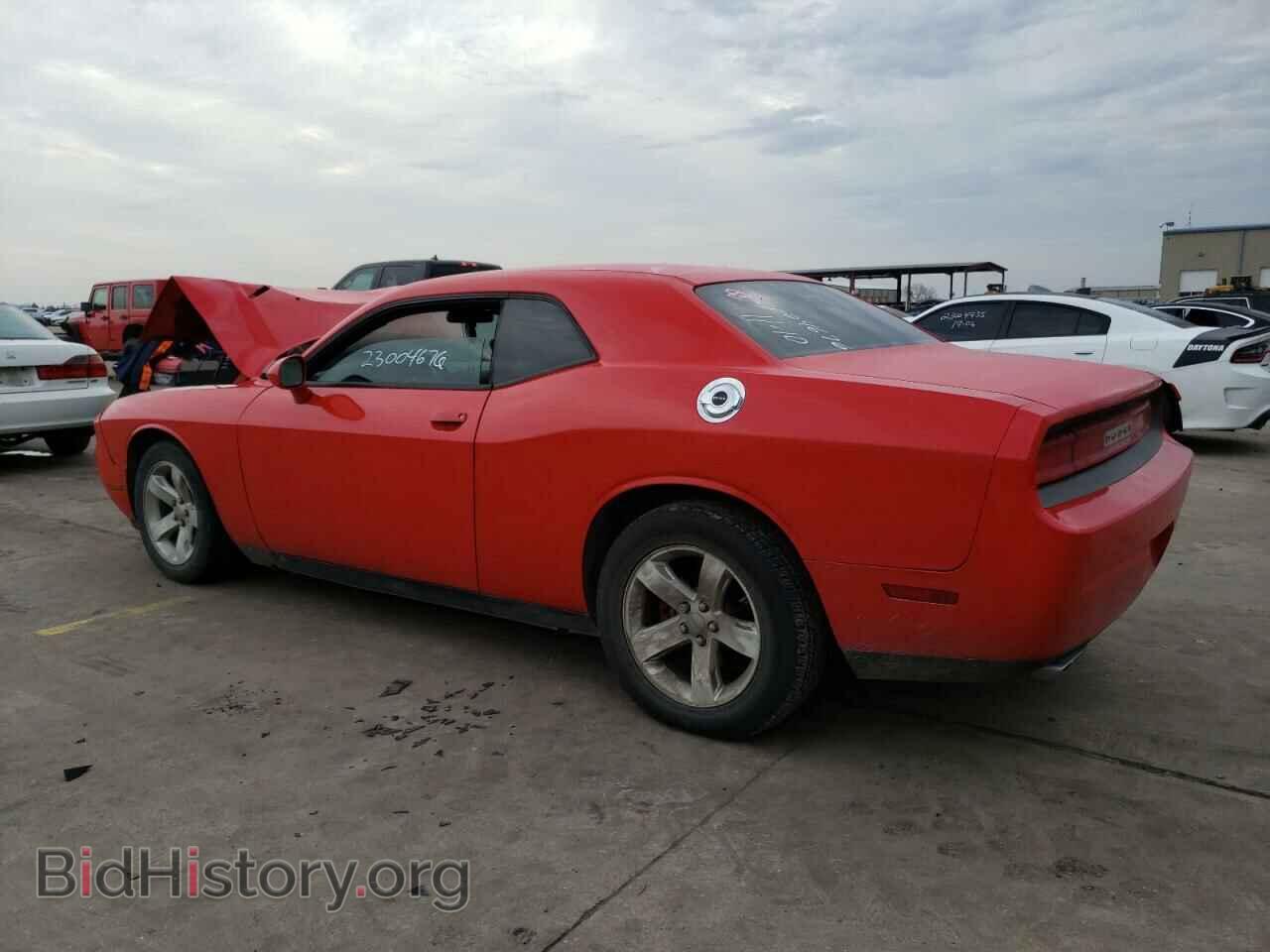 2014 DODGE CHALLENGER - VIN: 2C3CDYAGXEH208633 - Фото 2