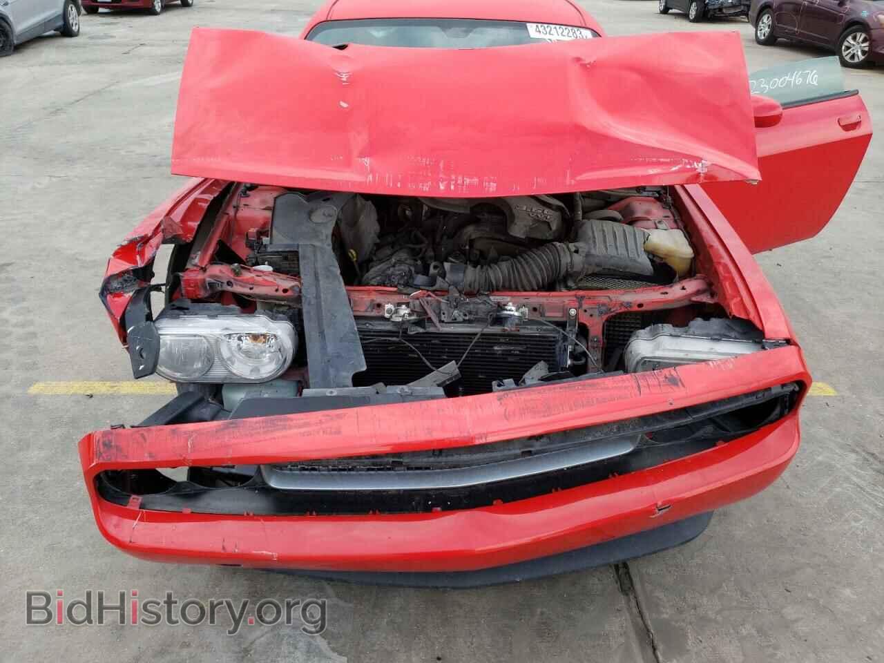 2014 DODGE CHALLENGER - VIN: 2C3CDYAGXEH208633 - Фото 11