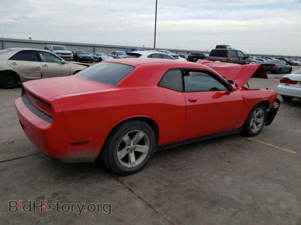 2014 DODGE CHALLENGER - VIN: 2C3CDYAGXEH208633 - Фото 3
